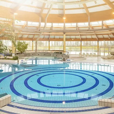 Meeresblickresidenzen Ferienwohnung Nr 17 Mit Sauna- Und Schwimmbadnutzung Im Ahoi Sellin Appartement *