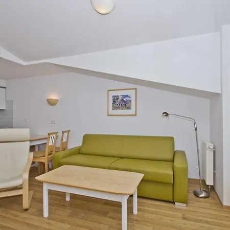 Meeresblickresidenzen Ferienwohnung Nr 17 Mit Sauna- Und Schwimmbadnutzung Im Ahoi Sellin Appartement *