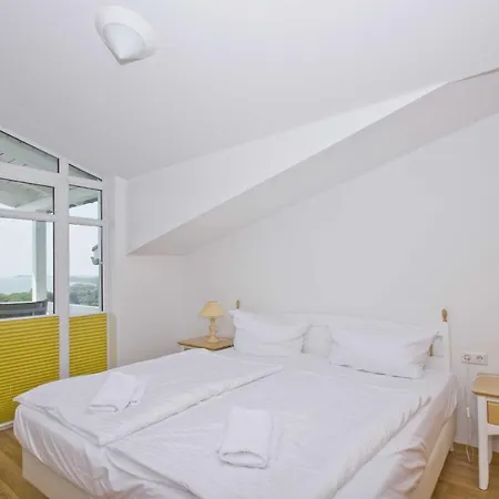 Apartment Mit Meerblick Und Balkon, Gratis Nutzung Vom Ahoi Erlebnisbad Und Sauna In Sellin - Meeresblick 17