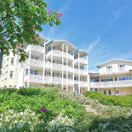 Meeresblickresidenzen Ferienwohnung Nr 17 Mit Sauna- Und Schwimmbadnutzung Im Ahoi Sellin Appartement